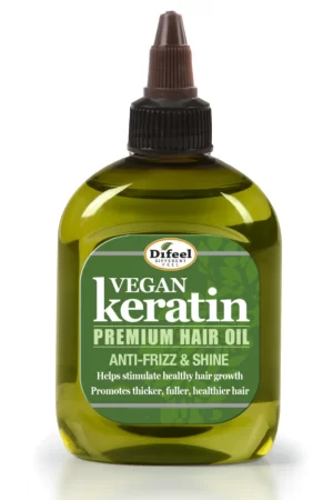 Vegan Keratin Premium hair oil