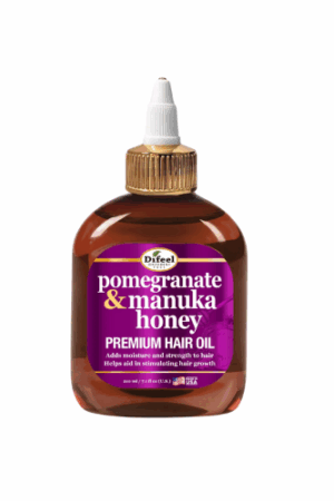 Pomegranate & Manuka Honey Premium Hair Oil