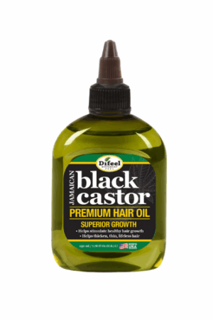 99% Natural Premium Jamaican Black Castor Hair Oil