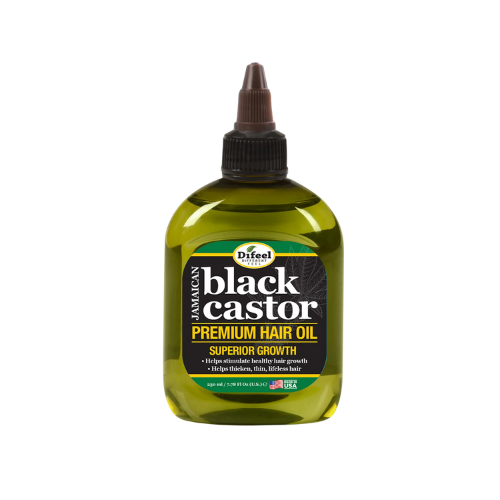 99% Natural Premium Jamaican Black Castor Hair Oil