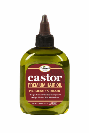 Castor pro premium Hair Oil