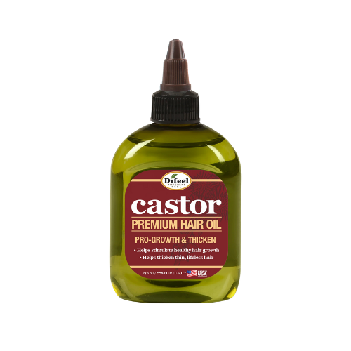 Castor pro premium Hair Oil