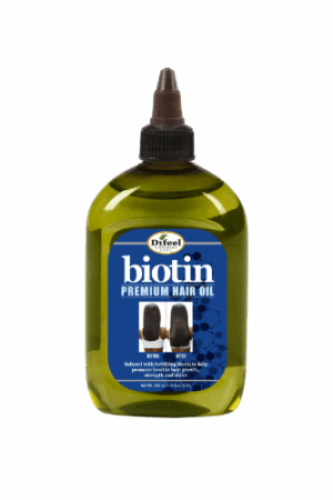 Biotin Premium Hair Oil - Large