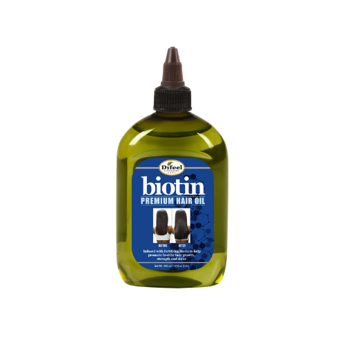 Biotin Premium Hair Oil - Large