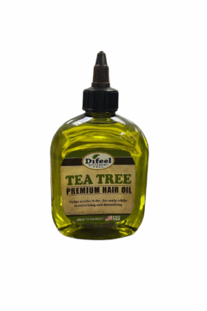 Premium Natural Hair Oil - Tea Tree Oil