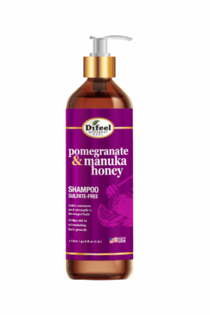 Pomegranate & Manuka Honey Sulfate-Free Shampoo 1 litro