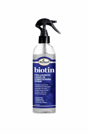 Biotin Pro-Growth Leave in Conditioning Spray