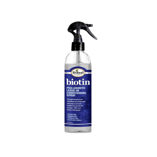 Biotin Pro-Growth Leave in Conditioning Spray