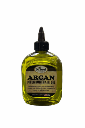 Premium Natural Hair Oil - Argan Oil Premium hair oil