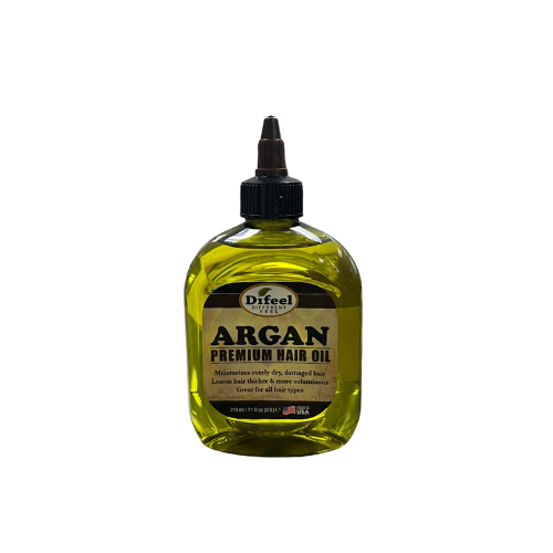 Premium Natural Hair Oil - Argan Oil Premium hair oil