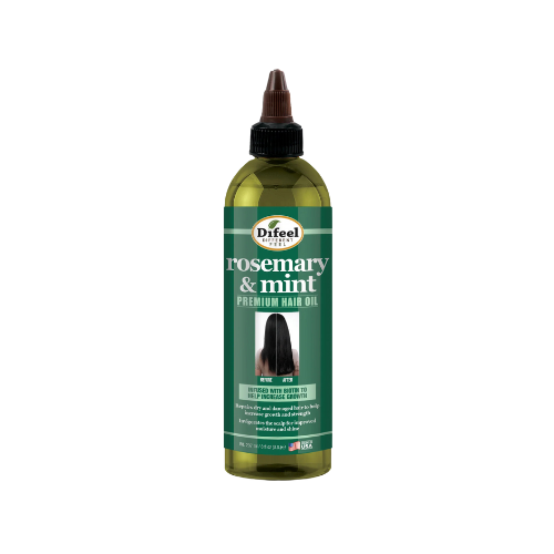 Rosemary and Mint Premium Hair Oil
