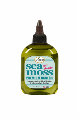 Sea Moss Anti-Shedding Premium Hair Oil