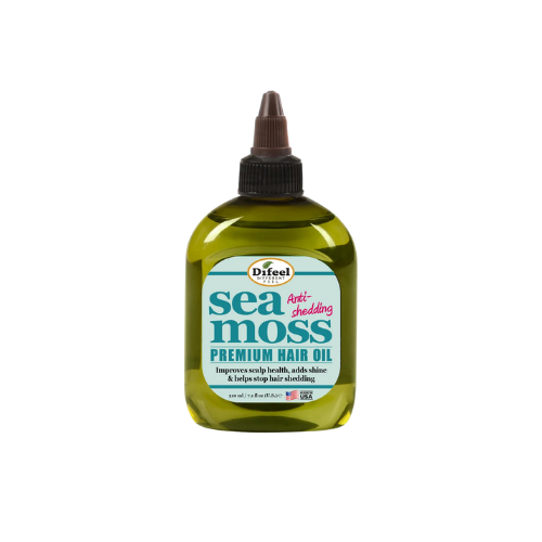 Sea Moss Anti-Shedding Premium Hair Oil
