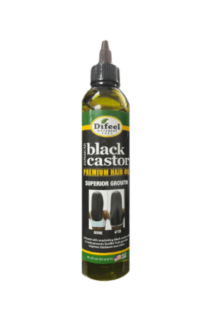 Blend Jamaican Black Castor Hair Oil 237ml