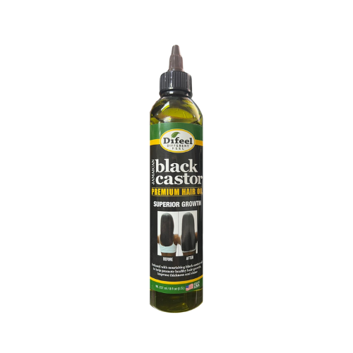 Blend Jamaican Black Castor Hair Oil 237ml