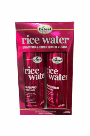 Rice water Shampoo & Conditioner 2-pack