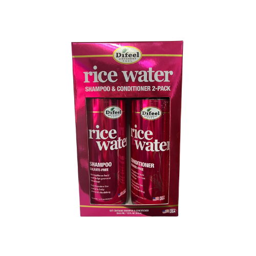 Rice water Shampoo & Conditioner 2-pack