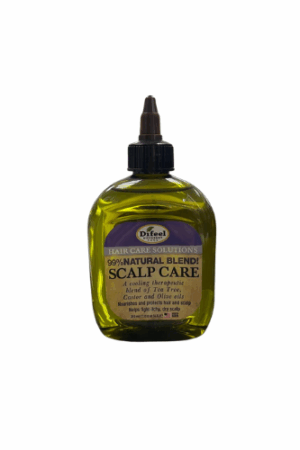 Hair Care Solutions - Scalp Care Hair Oil
