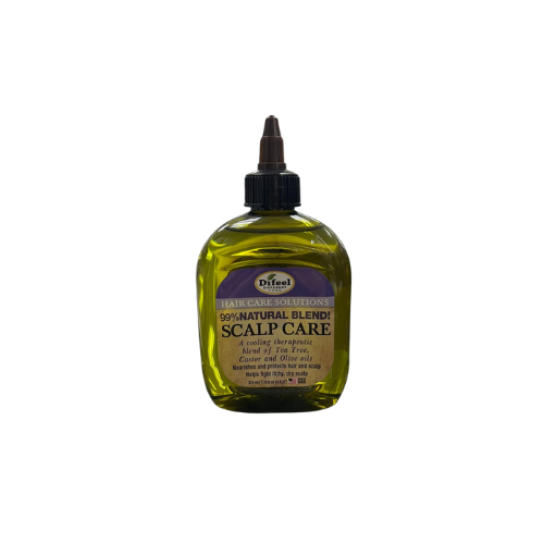 Hair Care Solutions - Scalp Care Hair Oil