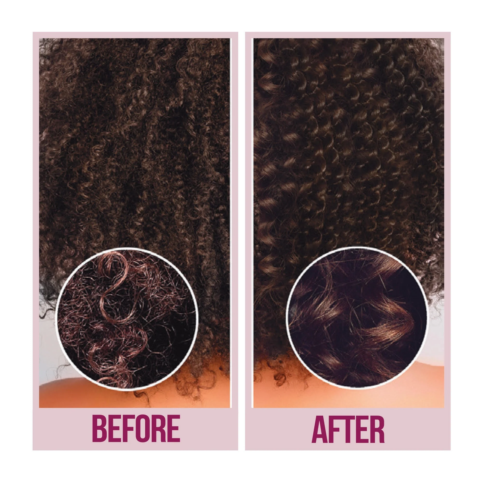 Growth and Curl Biotin Conditioner 1 litro - Imagen 2