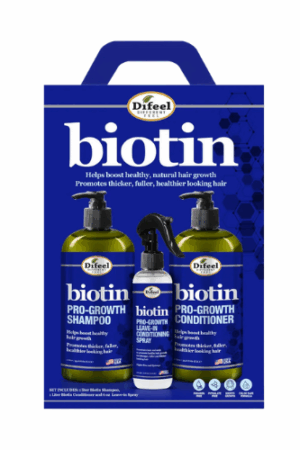Biotin pack 3 S/S/A
