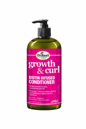 Growth and Curl Biotin Conditioner 1 litro