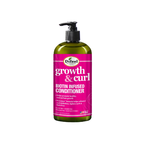 Growth and Curl Biotin Conditioner 1 litro