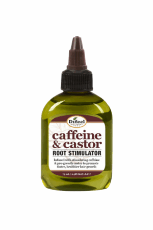 Caffeine & Castor Root Stimulator for Faster Hair Growth 75ml