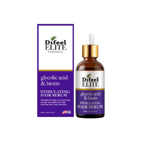 Glycolic acid & biotin 49ml
