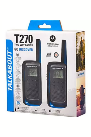 WALKIE-TALKIES TALKABOUT T270